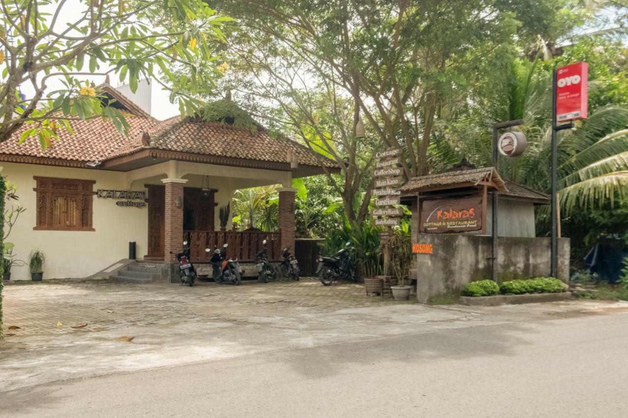 Hotel Batukaras Kalaras Kültér fotó
