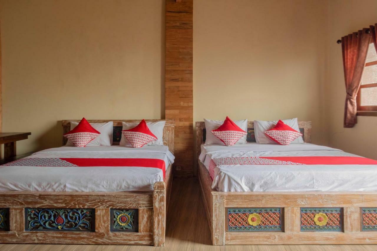 Hotel Batukaras Kalaras Kültér fotó