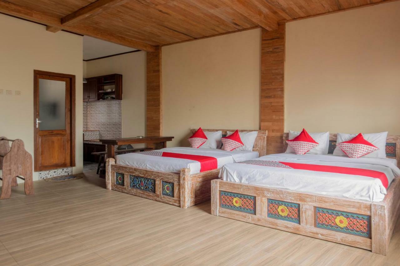 Hotel Batukaras Kalaras Kültér fotó