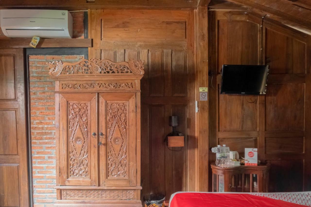 Hotel Batukaras Kalaras Kültér fotó